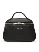 Kosmetyczki, organizery i kuferki - Guess Kosmetyczka Not Coordinated Accesories PW1523 P3161 Czarny - miniaturka - grafika 1
