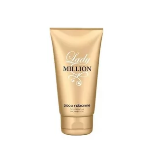 Paco Rabanne Lady Million Shower Gel 100ml żel do kąpieli - Kosmetyki do kąpieli - miniaturka - grafika 1