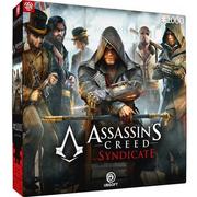 Puzzle - Puzzle CENEGA Assassin's Creed Syndicate The Tavern (1000 elementów) - miniaturka - grafika 1
