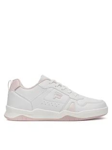 Fila Sneakersy MADSANE FFT0130-13256 Biały - Buty dla dziewczynek - miniaturka - grafika 1