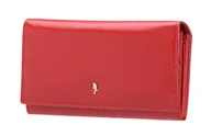 Portfele - PUCCINI MU1705 3 Klasyczny skórzany portfel damski ochrona RFID MU1705 3 - miniaturka - grafika 1