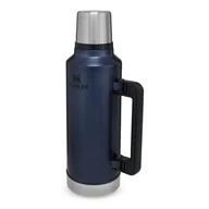 Termosy - Stanley Termos stalowy LEGENDARY CLASSIC granatowy 1.9L 10-07934-039 - miniaturka - grafika 1