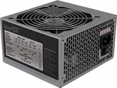 Zasilacze komputerowe - LC-Power LC-POWER ZASILACZ 400W LC400SI V2.31 80+ Bulk 120mm fan, APFC, 1xPCIe, Full Range, DE cable - miniaturka - grafika 1