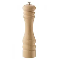 Pojemniki na przyprawy - Zassenhaus Młynek do soli 24 cm, jasny 020052 - miniaturka - grafika 1