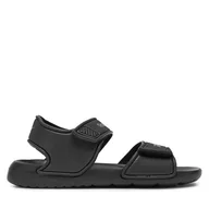 Buty dla chłopców - Sandały Reebok 864023Ach(IV) Czarny - miniaturka - grafika 1