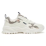 Sneakersy damskie - Obuwie sportowe Fila ELECTRIC FLOW FFW0164_13054 - miniaturka - grafika 1