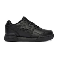 Buty dla chłopców - Obuwie sportowe Reebok EO-WORKOUT PLUS 100248883 - miniaturka - grafika 1