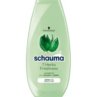 Szampony do włosów - Schauma Szampon ZIOŁO 250ML - miniaturka - grafika 1