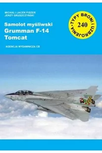 Samolot myśliwski Grumman F-14 Tomcat - Militaria i wojskowość - miniaturka - grafika 1