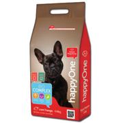 Sucha karma dla psów - Happyone Small Breed Premium 4 kg - miniaturka - grafika 1