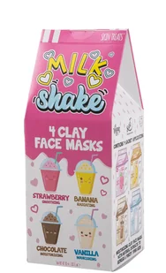 Skin Treats Zestaw maseczek Milkshake - Zestawy kosmetyków damskich - miniaturka - grafika 1