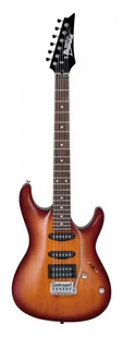 Ibanez GSA60-BS Gio Brown Sunburst Gitara elektryczna - Gitary elektryczne - miniaturka - grafika 1