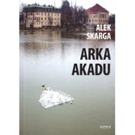 Poezja - ASTRUM Arka Akadu - Alek Skarga - miniaturka - grafika 1