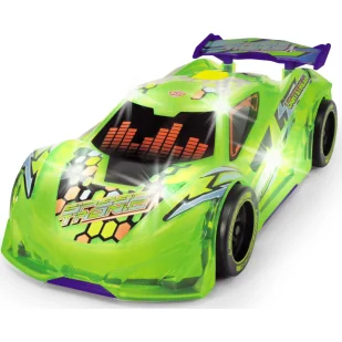 DICKIE Streets N Beatz Pojazd Speed Tronic 20cm SŁUCHAWKI GRATIS - Samochody i pojazdy dla dzieci - miniaturka - grafika 4