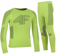 Pozostała odzież narciarska - 4F BEZSZWOWA BIELIZNA TERMOAKTYWNA / rozm 164 - miniaturka - grafika 1