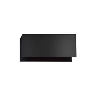 Lampy ścienne - Emibig Tolos kinkiet 1-punktowy czarny 633/K1 633/K1 - miniaturka - grafika 1