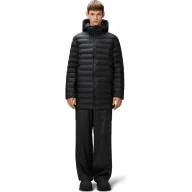 Kurtki męskie - Rains Kurtka Lohja W3T3 Relaxed fit - miniaturka - grafika 1