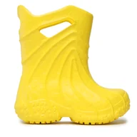 Buty dla chłopców - Kalosze Reima Amfibi 5400058A Żółty - miniaturka - grafika 1