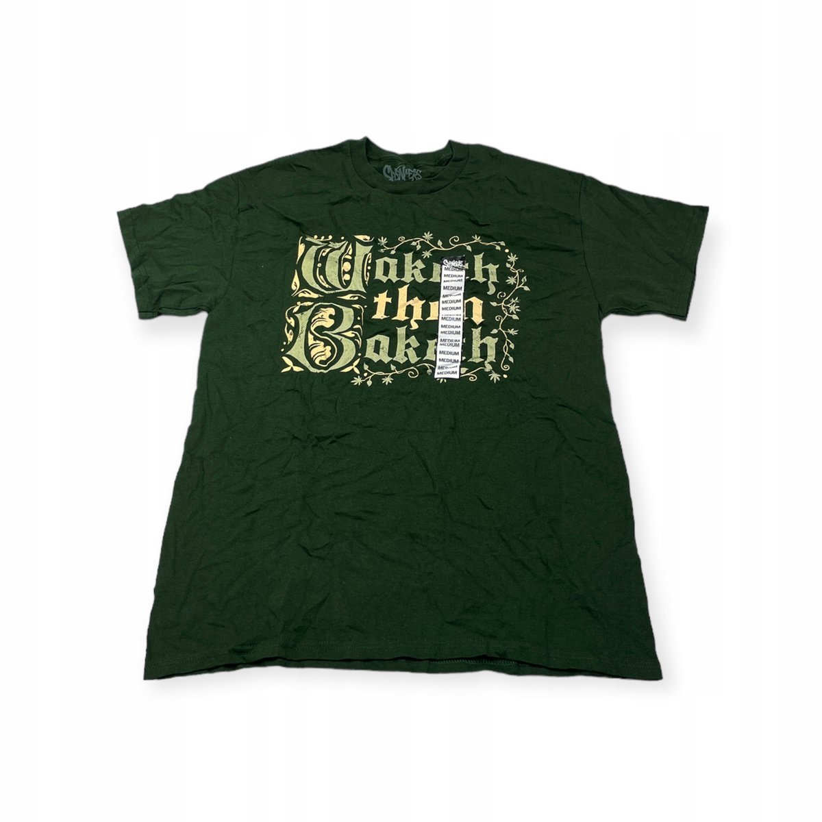 Koszulka T-shirt męski okrągły dekolt SPENCER'S M