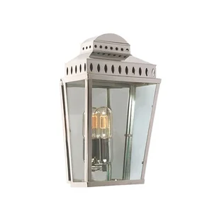 Elstead Lighting Kinkiet MANSION HOUSEMANSION HOUSE PN IP44 - Lampy ogrodowe - miniaturka - grafika 5
