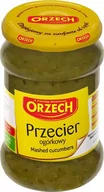 Pasztet i przetwory mięsne - Orzech przecier ogórkowy 290g - miniaturka - grafika 1