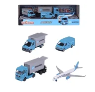 Samochody i pojazdy dla dzieci - Majorette Maersk - Simba - miniaturka - grafika 1