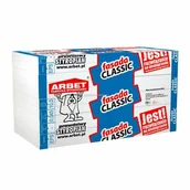 Styropian - Styropian fasadowy Fasada Classic 5 cm ARBET - miniaturka - grafika 1