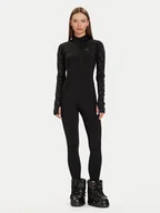 Kombinezony - Guess Kombinezon W5BD1P K7182 Czarny Slim Fit - miniaturka - grafika 1