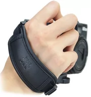 Akcesoria fotograficzne - JJC Pasek Nadgarstkowy Do Bezlusterkowców I Małych Lustrzanek Uniwersalny SB3149 - miniaturka - grafika 1