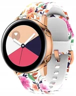 Akcesoria do smartwatchy - Pasek Nyt wielokolorowy - miniaturka - grafika 1