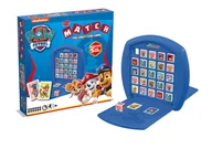 Gry planszowe - Winning Moves, TOP TRUMPS Match Psi Patrol - miniaturka - grafika 1
