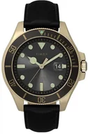 Zegarki męskie - Zegarek Timex TW2V42200 Harborside Coast 43mm - miniaturka - grafika 1
