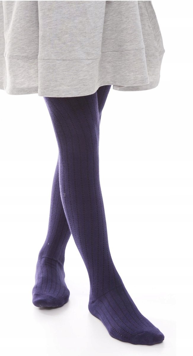 Rajstopy Bawełniane Dziewczęce 80/86 MORAJ