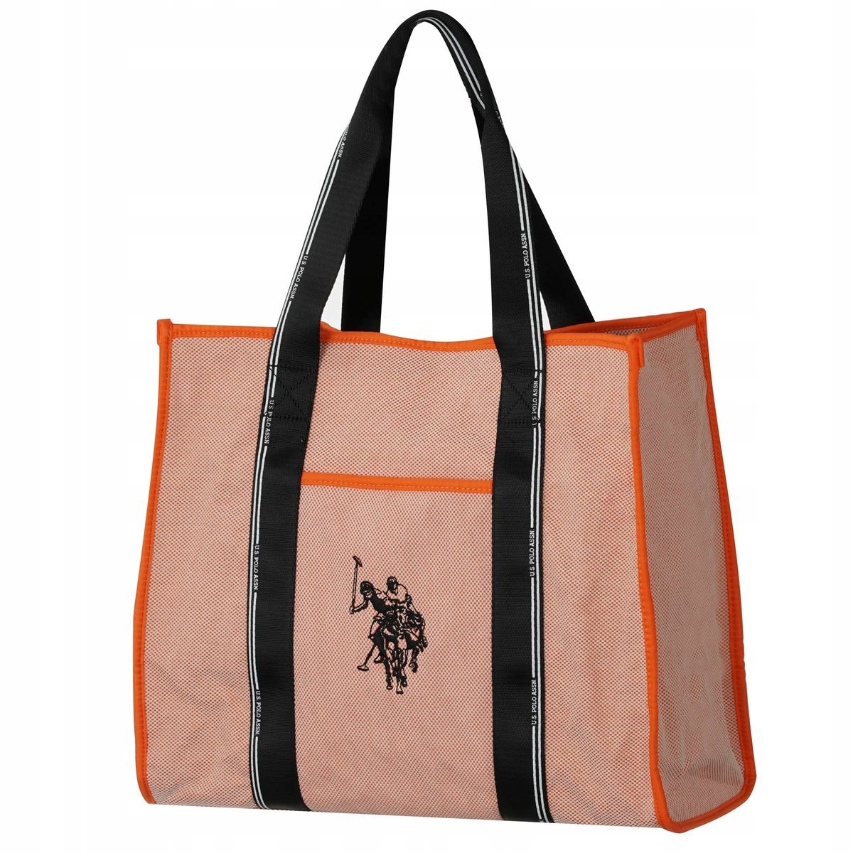 U.S. POLO ASSN. - TORBA SHOPPER CALVADOS SHOPPING BAG BEUCV6023WUA301