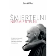 Biografie i autobiografie - Czarna Owca Śmiertelni nieśmiertelni - Ken Wilber - miniaturka - grafika 1
