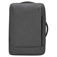 Torby na laptopy - Targus Cypress 15.6 Convertible with EcoSmart Grey - miniaturka - grafika 1