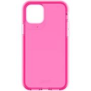Etui i futerały do telefonów - Gear4 Etui Crystal Palace iPhone 11 Pro Max, neonowe różowe - miniaturka - grafika 1