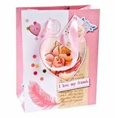 Opakowania i torebki na prezenty - Disney CANPOL-ALBUMY I TOREBKI TOREBKA OZD 180X230 TW LAK CAN TRD-20 11313-uniw - miniaturka - grafika 1