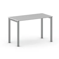 Stoły i stoliki do biura - B2B Partner Stół Square 1200 x 600 x 750 mm, szary 499159 - miniaturka - grafika 1
