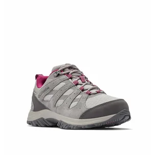 Buty damskie Columbia Redmond™ III Waterproof Rozmiar butów (UE): 39 / Kolor: szary/różówy - Buty trekkingowe damskie - miniaturka - grafika 1