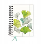 Notesy i bloczki - Notes czyste kartki zeszyt A5 pamiętnik notatnik - miniaturka - grafika 1