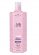 Szampony do włosów - Schwarzkopf Fibre Clinix Vibrancy Purple szampon do włosów farbowanych 1l - miniaturka - grafika 1