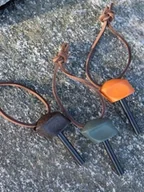 Trafika - Krzesiwo Wym. Do Noża Fireknife Bio Sagegreen - miniaturka - grafika 1