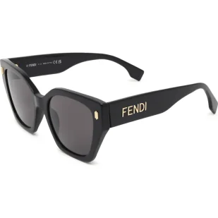 Fendi Okulary przeciwsłoneczne - Okulary przeciwsłoneczne - miniaturka - grafika 1