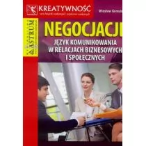 Astrum Negocjacje - Wiesław Gomulski - Zarządzanie - miniaturka - grafika 1