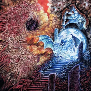 An Unexpected Reality (Gatecreeper) (CD) - Inna muzyka - miniaturka - grafika 2
