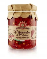 Pasztet i przetwory mięsne - Delizie di Calabria Peperoncino papryczka w oliwie - miniaturka - grafika 1