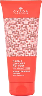 Krem oczyszczający do włosów Gyada No-Poo 200 ml (8054609981170) - Odżywki do włosów - miniaturka - grafika 1