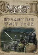 Gry PC Cyfrowe - Crusader Kings II: Byzantine Unit Pack (PC) klucz Steam - miniaturka - grafika 1