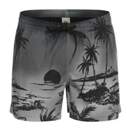 Spodenki damskie - Szorty kąpielowe męskie Quiksilver Everyday Paradise Volley 15" - miniaturka - grafika 1
